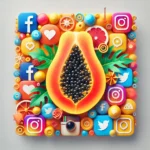 Optimising social media - papaya industry